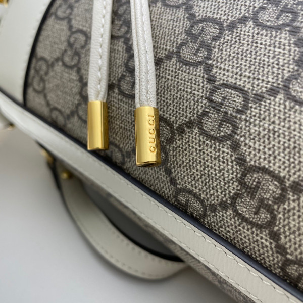 G*u*i horsebit 1955 small bucket bag