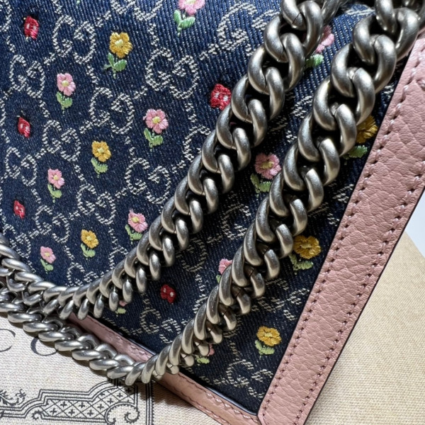 G*u*i dionysus gg small rectangular bag