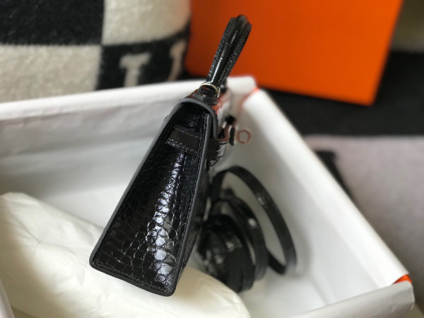 H**mes kelly mini ii all handmade