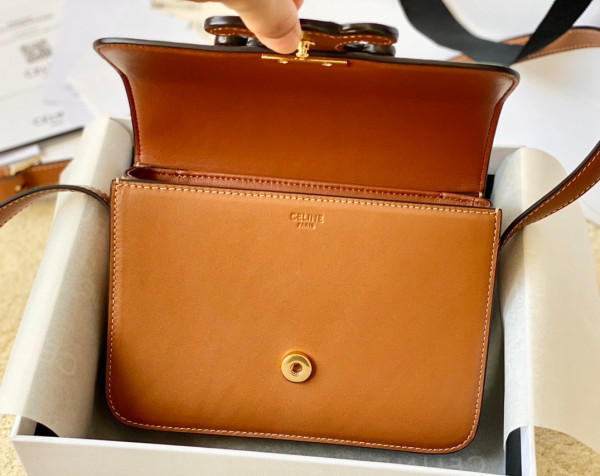 CELIN* TEEN TRIOMPHE BAG - 18.5*13.5*7CM