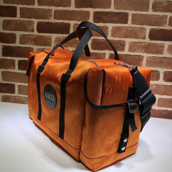 G*u*i off the grid duffle bag