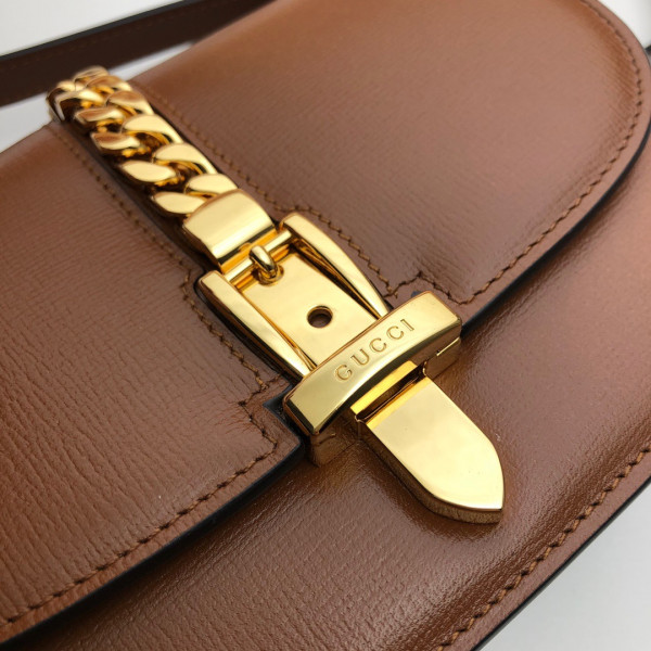 G*u*i sylvie 1969 mini shoulder bag