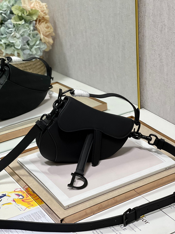 DIRO MINI SADDLE BAG WITH STRAP