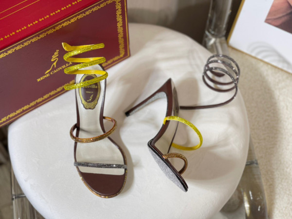 RENE CAOVILLA CLEO SANDAL