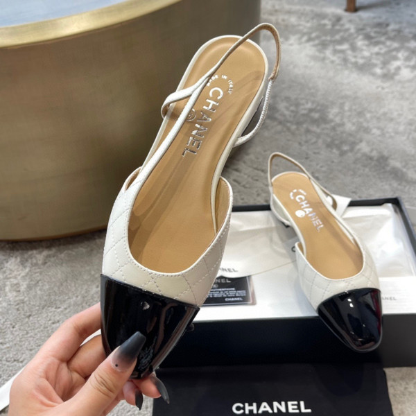 CL SLINGBACKS