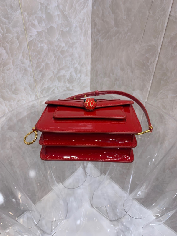 B*l*ai serpenti forever crossbody bag