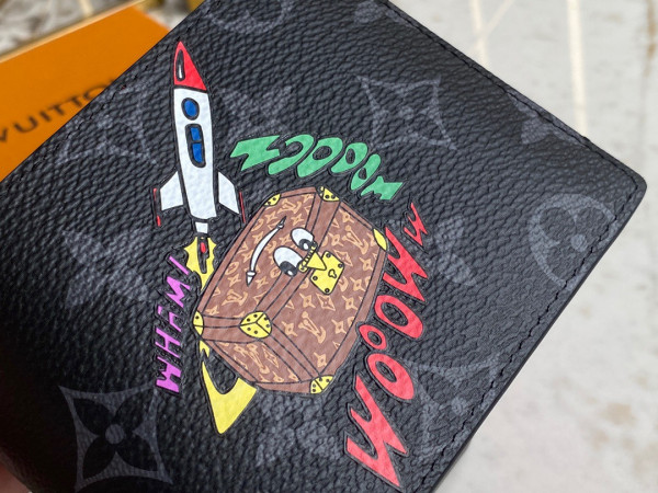 l0*is V*t0n multiple wallet