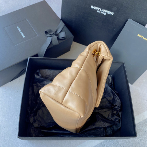 Y*L puffer small chain bag