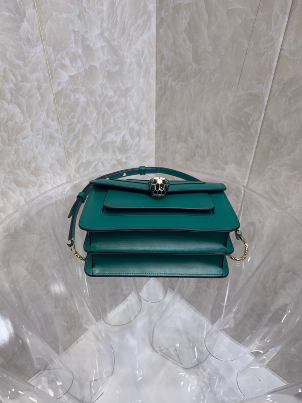 B*l*ai serpenti forever crossbody bag