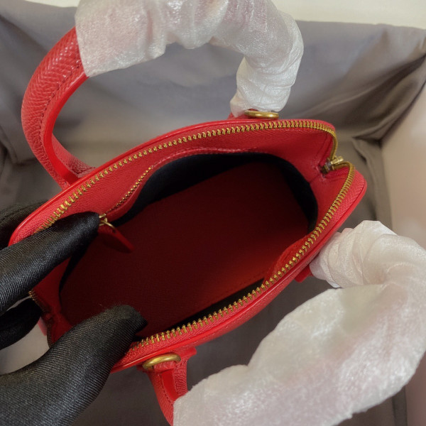 Ba*len*cia*ga ville top handle xxs