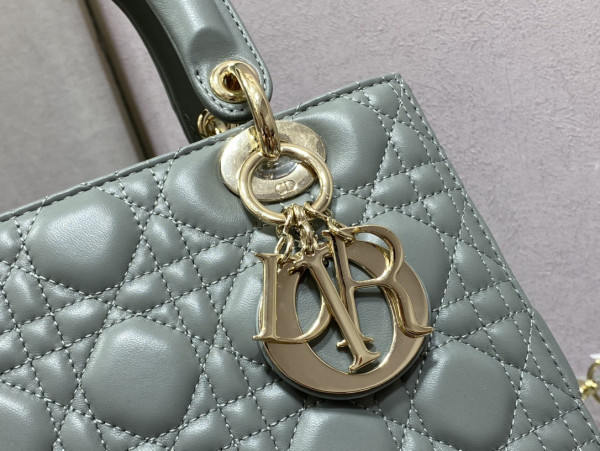 LADY DIRO MEDIUM LAMBSKIN - 24CM