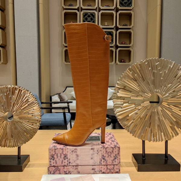 Ji*y Ch* alizze knee boots