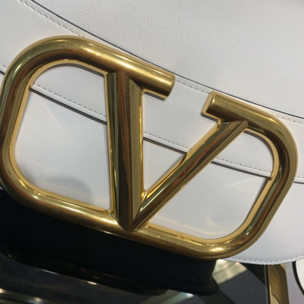 valentino S*pervee calfskin crossbody bag