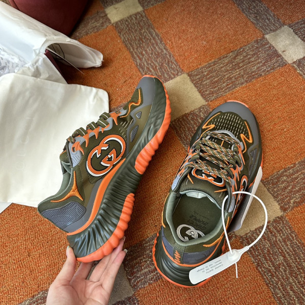 G*u*i  men&women sneakers