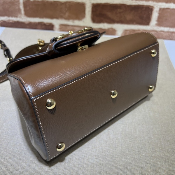 G*u*i horsebit 1955 mini bag