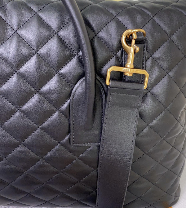 Y*L es giant travel bag in quilted leather