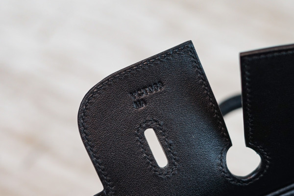 H**mes cargo birkin bag canvas and swift 25