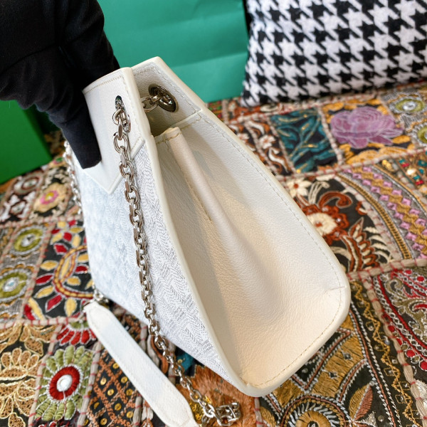 Go*ard rouette structuré mini bag