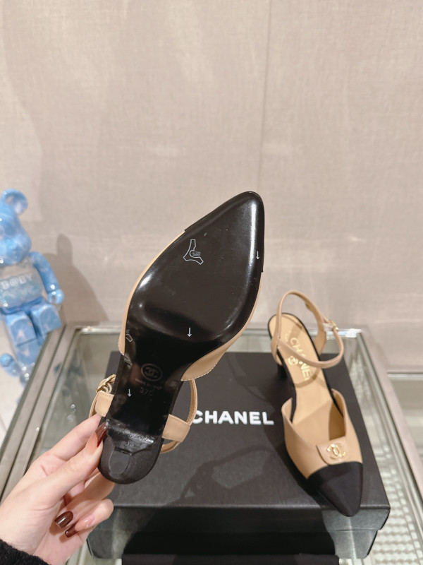 CL HEELS - 7.0CM