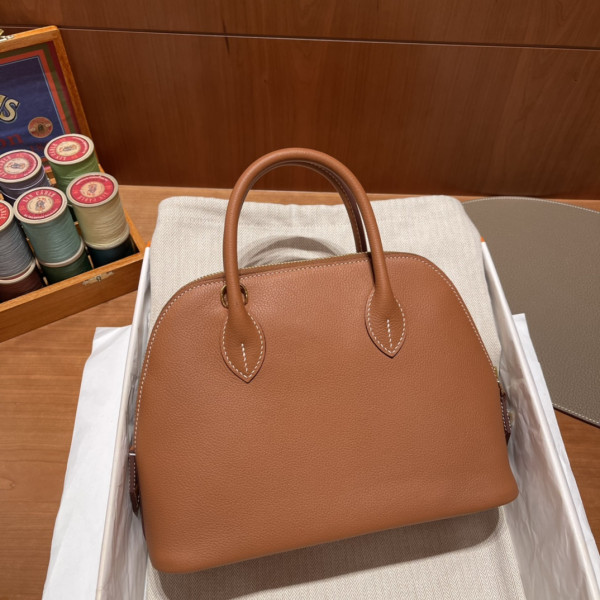 H**mes bolide 25 bag all handmade