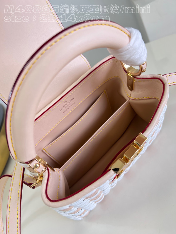 l0*is V*t0n capucines mini-21*14*8cm