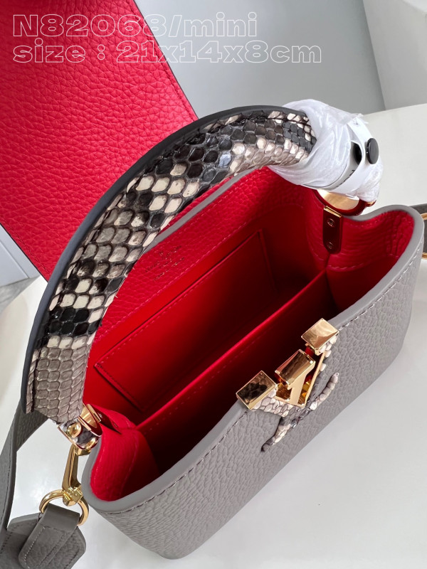 l0*is V*t0n capucines mini-21*14*8cm