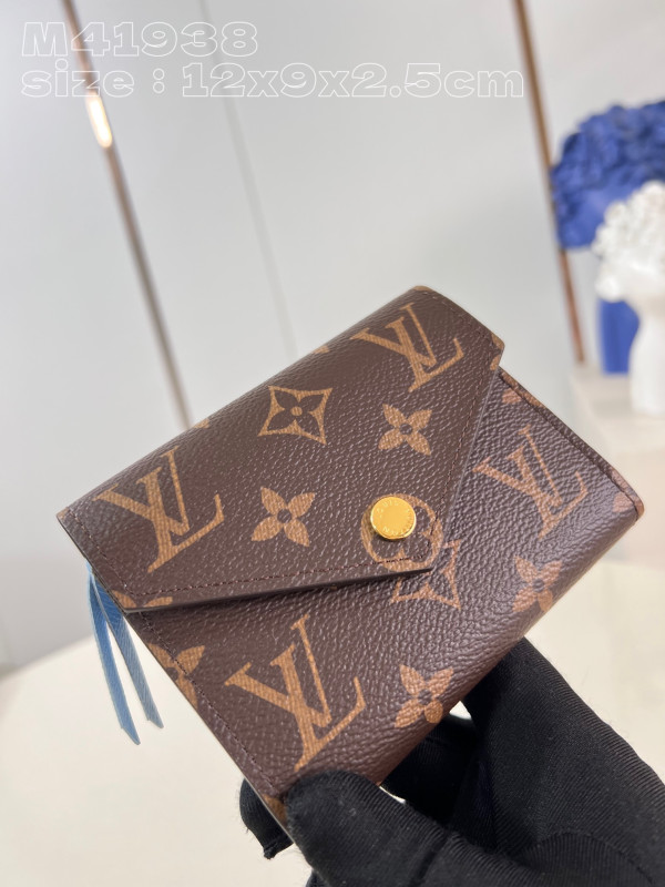 l0*is V*t0n victorine wallet-12*9.5*2.5 cm