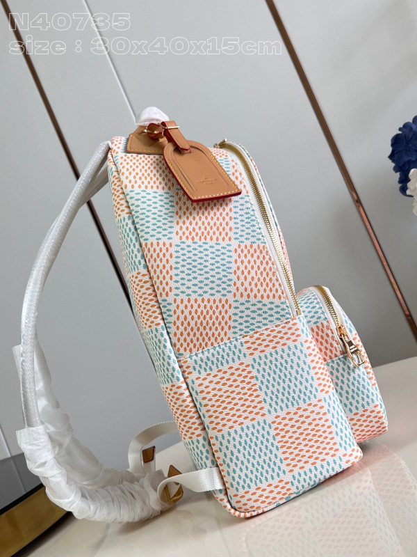 l0*is V*t0n backpack multipocket-30*40*15.5cm