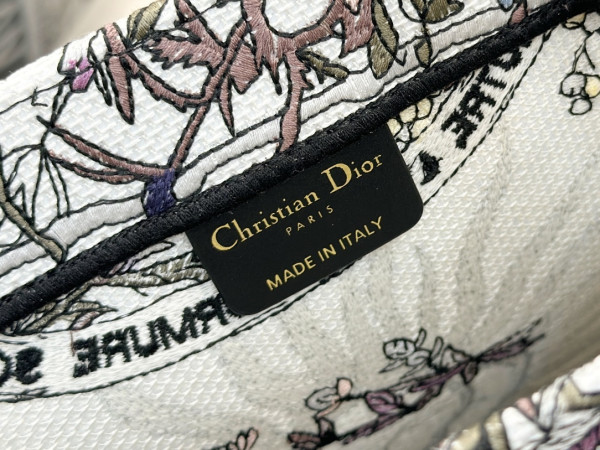 DIRO BOOK TOTE BAG-26CM/36CM/42CM