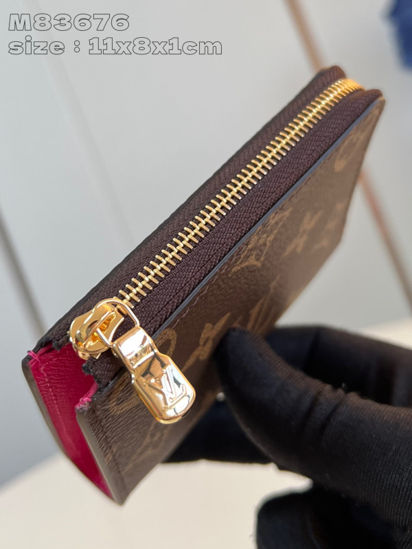 l0*is V*t0n noa compact wallet-11*8.5*1.5cm