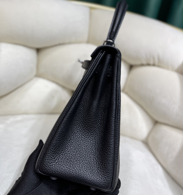 H**mes kelly 25cm all handmade togo leather