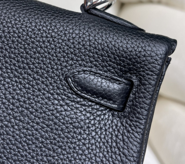 H**mes kelly 25cm all handmade togo leather