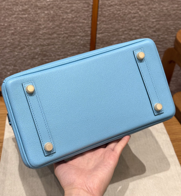 H**mes birkin 25cm-epsom leather