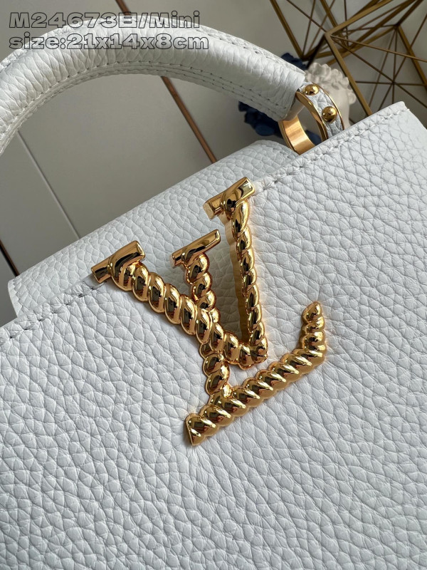 l0*is V*t0n capucines mini-21*14*8cm