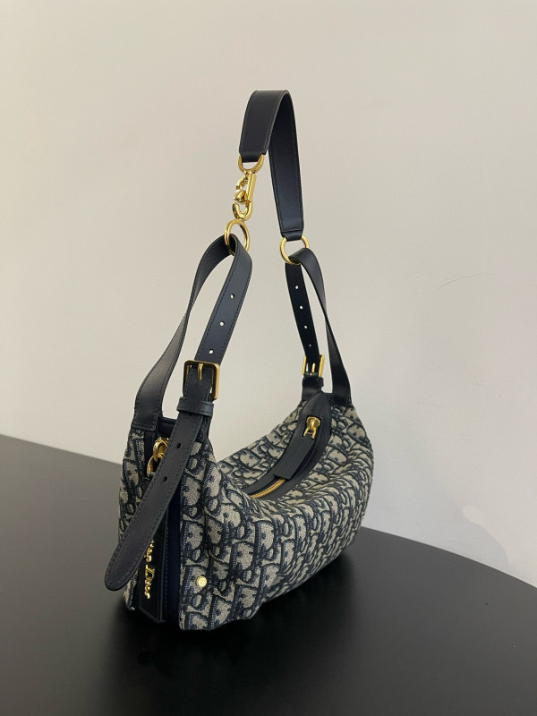 Diro Journey hobo-23*16*14cm