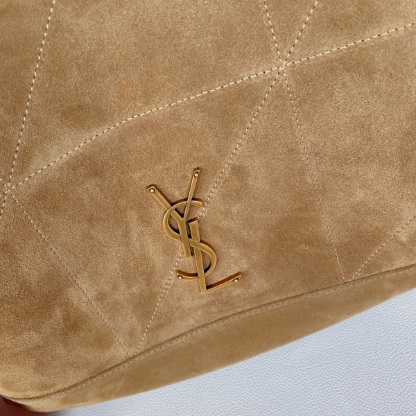 Y*L jamie shopping bag in suede