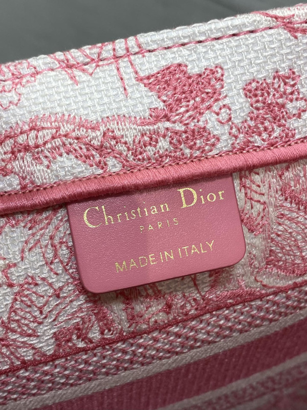 SMALL DIRO BOOK TOTE-26CM