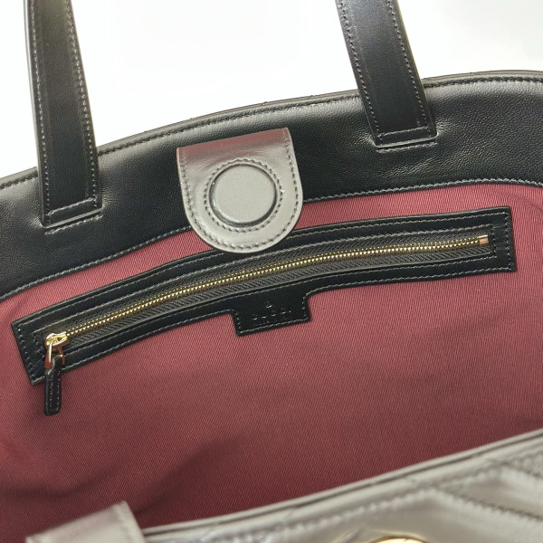 G*u*i betty medium tote bag - 28(39)*24*16cm